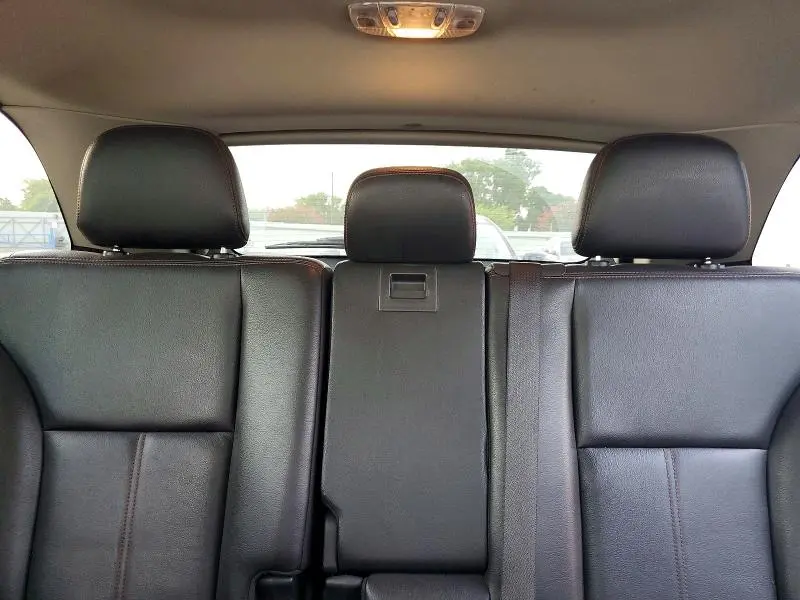 2012 FORD EDGE SEL  