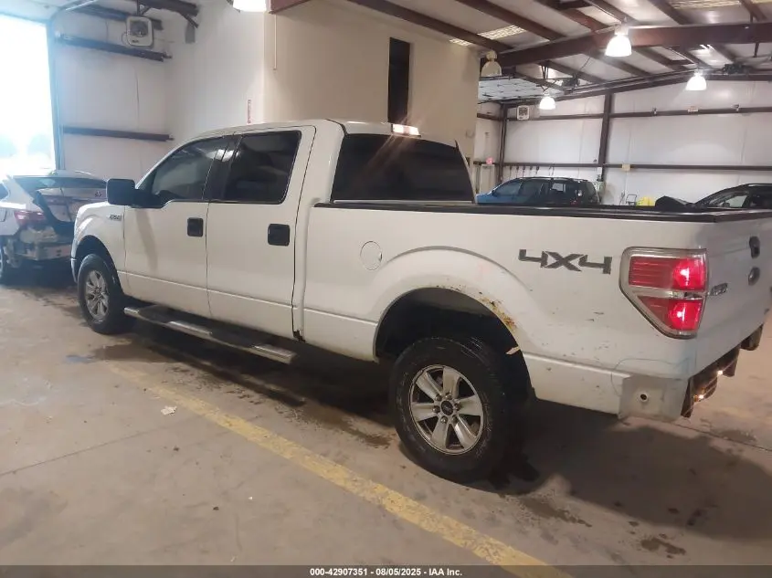 2013 FORD F-150 XL