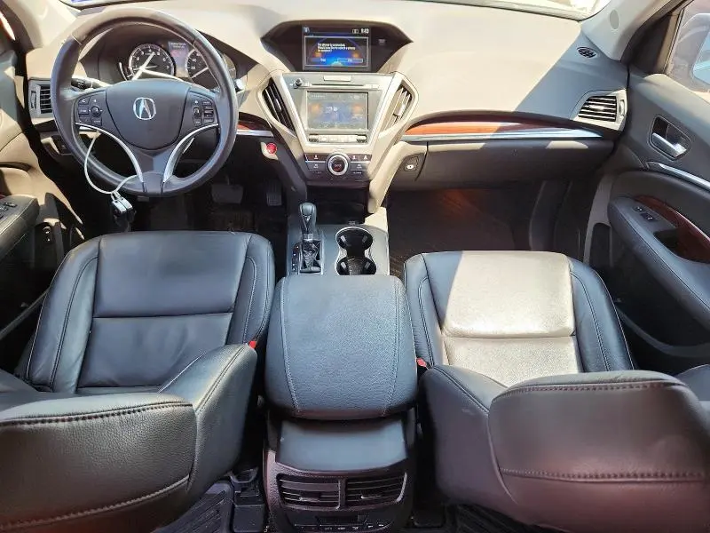 2014 ACURA MDX   