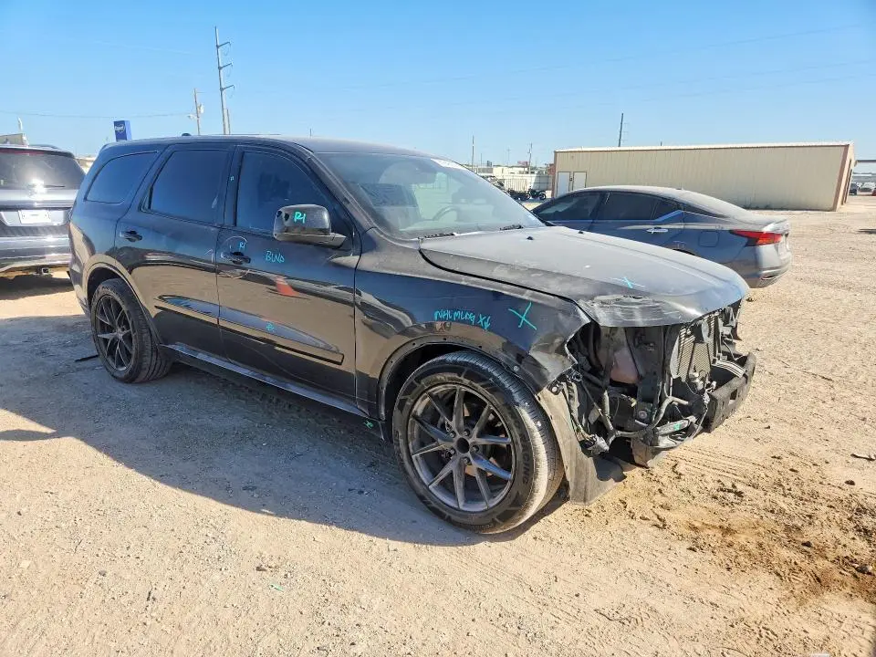 2014 DODGE DURANGO SXT  