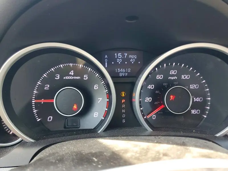 2012 ACURA TL   