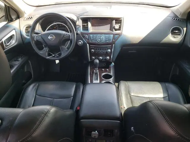 2016 NISSAN PATHFINDER S  