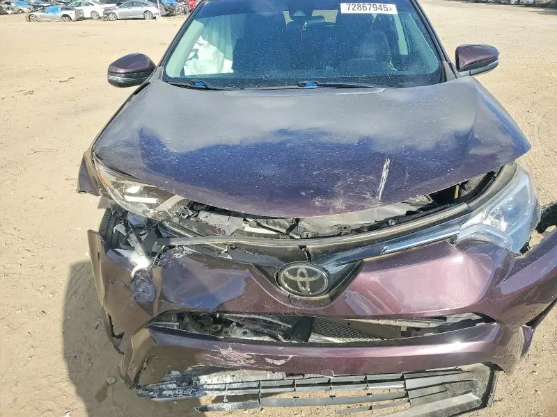 2018 TOYOTA RAV4 ADVENTURE  