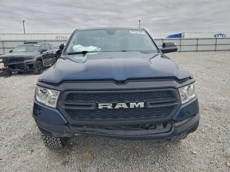 2019 RAM 1500 TRADESMAN  