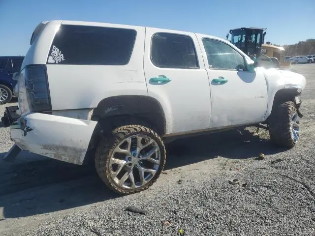 2014 CHEVROLET TAHOE K1500  