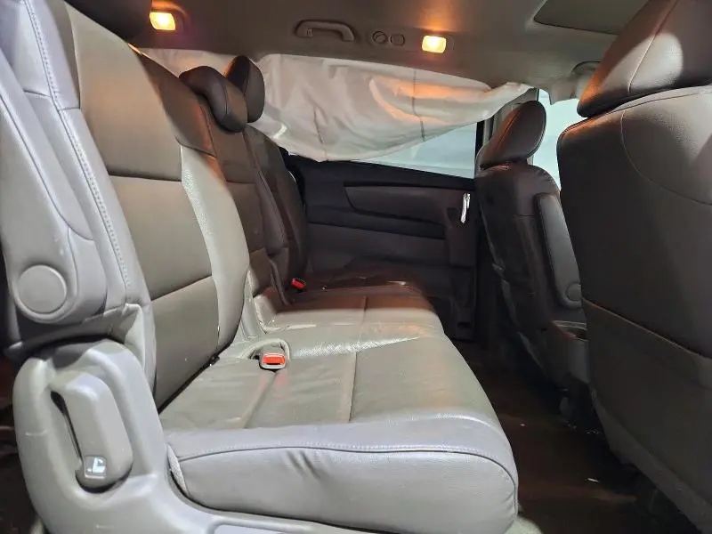 2015 HONDA ODYSSEY EXL  