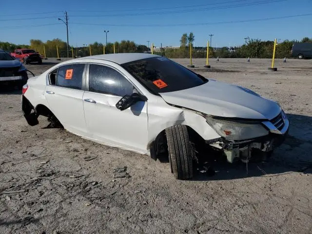 2013 HONDA ACCORD SPORT  
