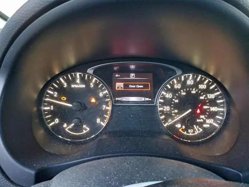 2016 NISSAN ALTIMA 2.5  