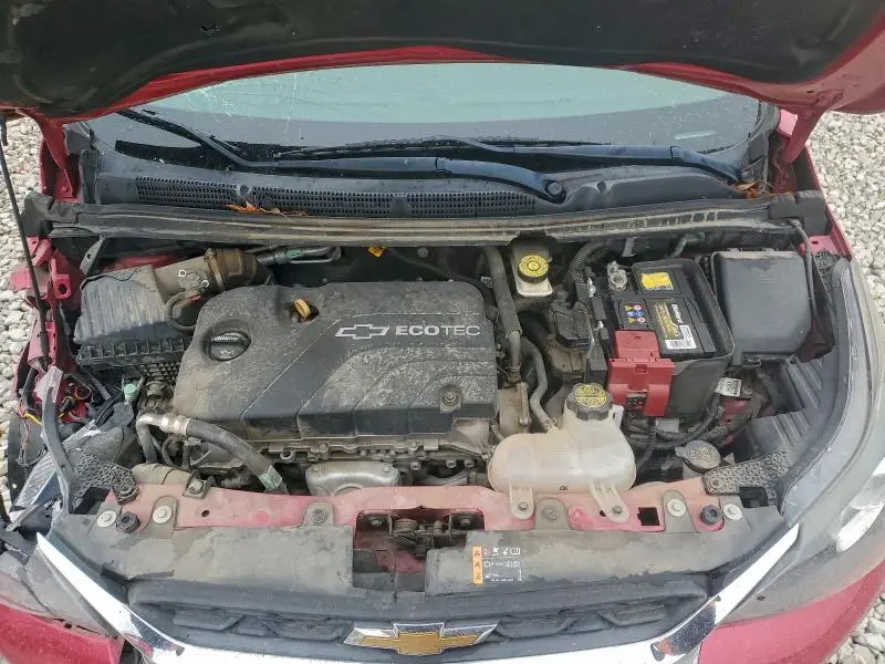 2019 CHEVROLET SPARK LS  