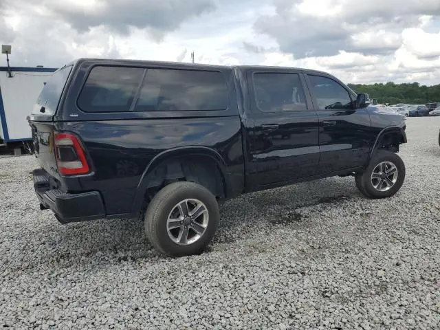 2019 RAM 1500 LARAMIE  