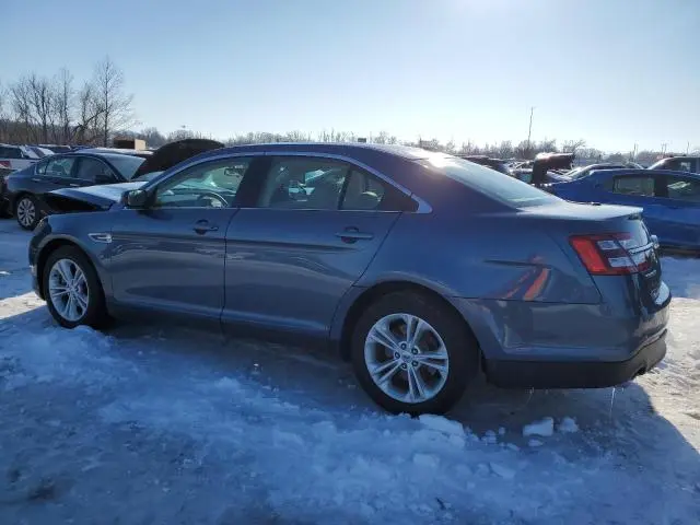 2018 FORD TAURUS SE  