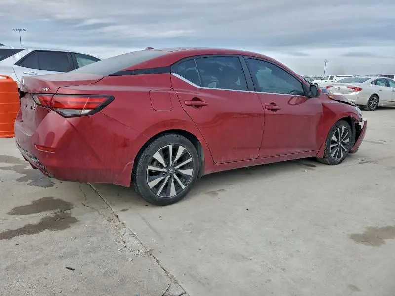 2023 NISSAN SENTRA SV  