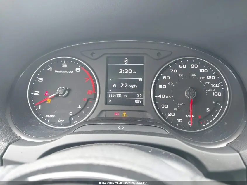 2018 AUDI A3 2.0T PREMIUM/2.0T TECH PREMIUM