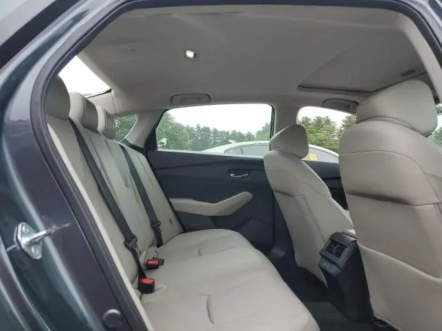 2025 HONDA ACCORD HYBRID EXL  