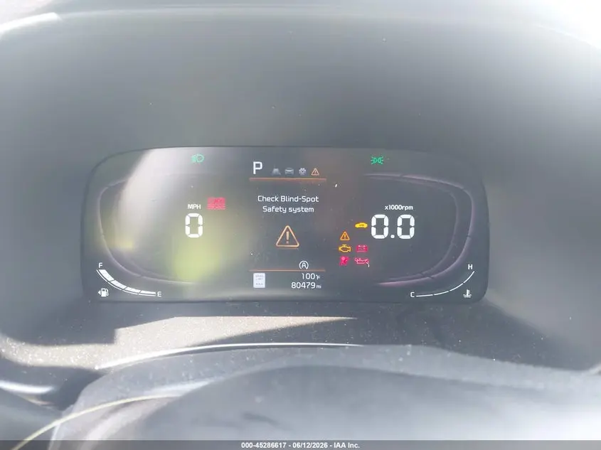 2023 KIA SOUL LX