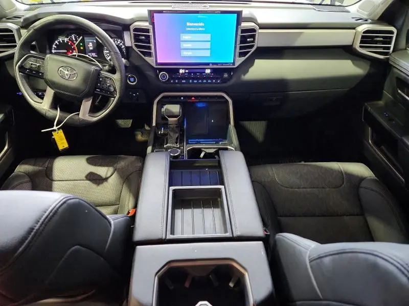 2022 TOYOTA TUNDRA CREWMAX LIMITED  