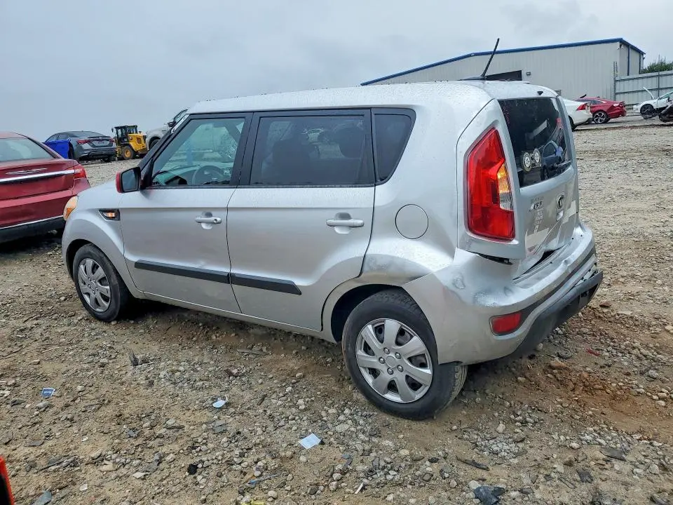 2013 KIA SOUL BASE  