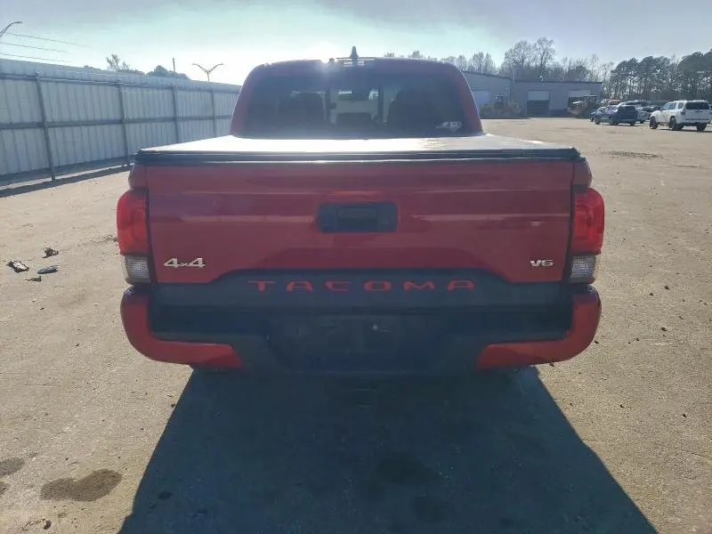 2020 TOYOTA TACOMA SR V6  