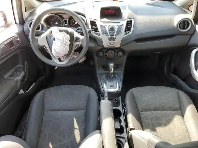 2012 FORD FIESTA SE  