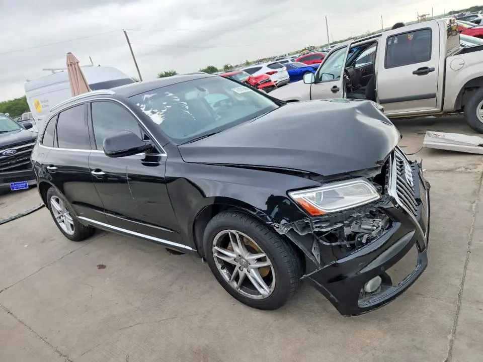 2017 AUDI Q5 PREMIUM PLUS  