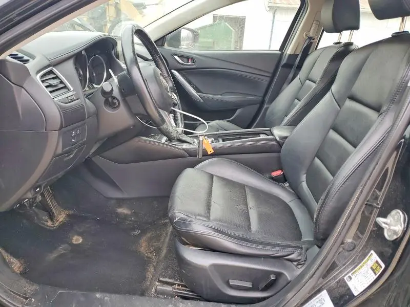 2016 MAZDA 6 TOURING  