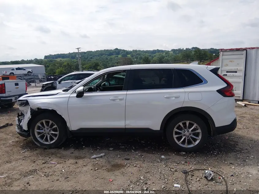 2023 HONDA CR-V EX AWD