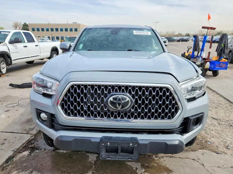 2019 TOYOTA TACOMA TRD OFF-ROAD  