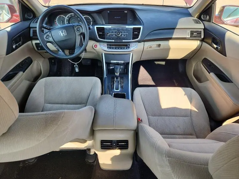 2013 HONDA ACCORD EX  