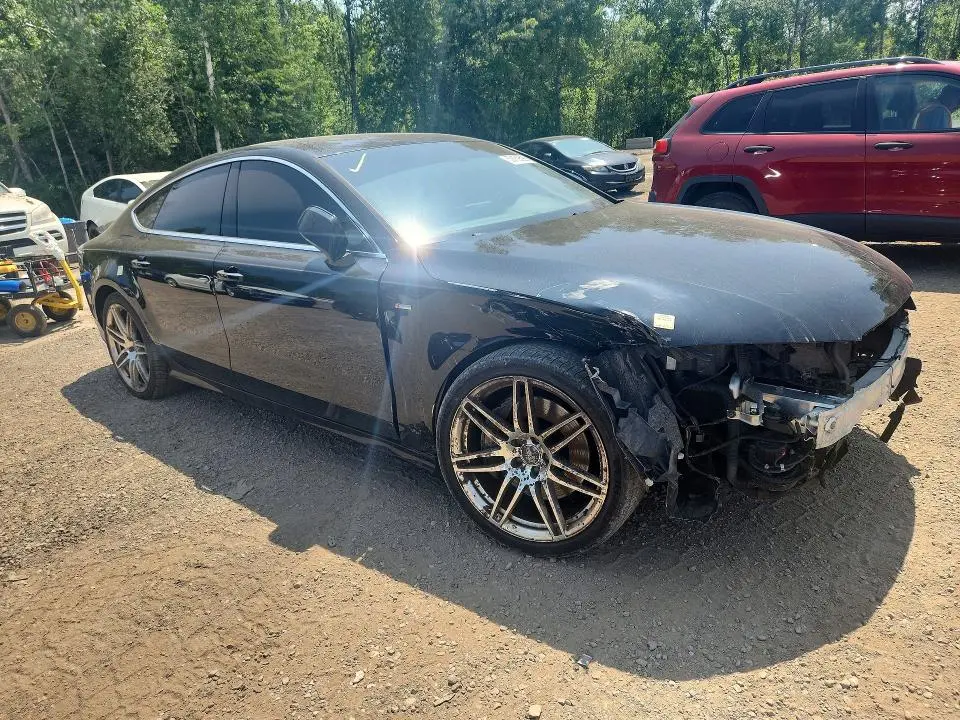 2013 AUDI A7 PREMIUM PLUS  