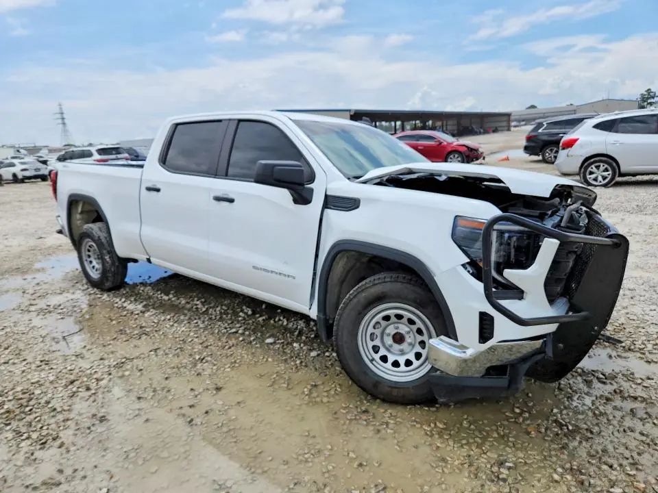 2024 GMC SIERRA K1500  