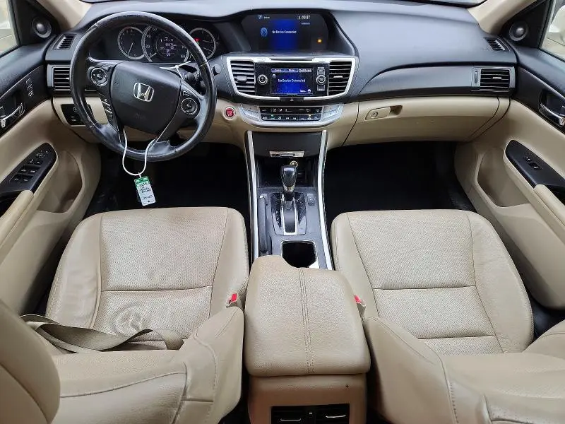 2013 HONDA ACCORD EXL  