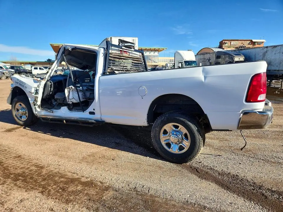 2018 RAM 2500 ST  