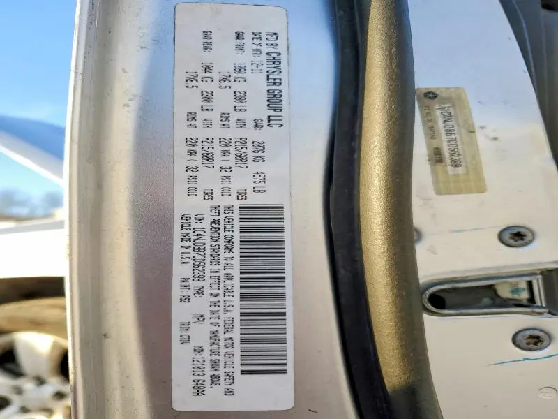 2012 JEEP COMPASS SPORT  