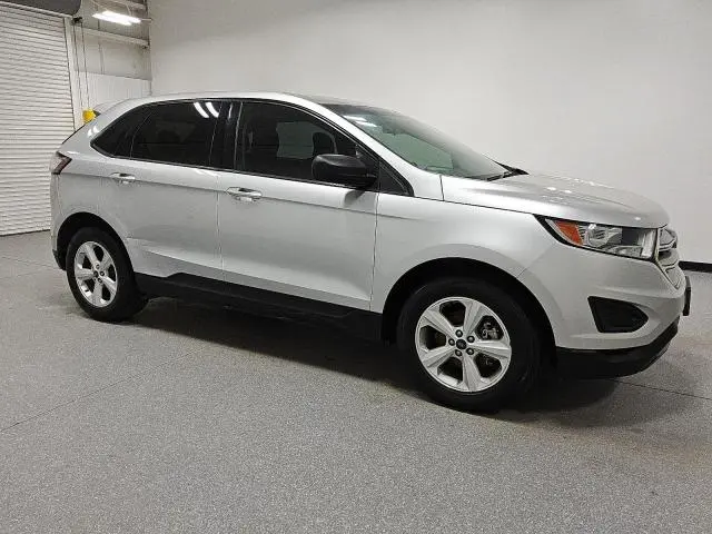2018 FORD EDGE SE  
