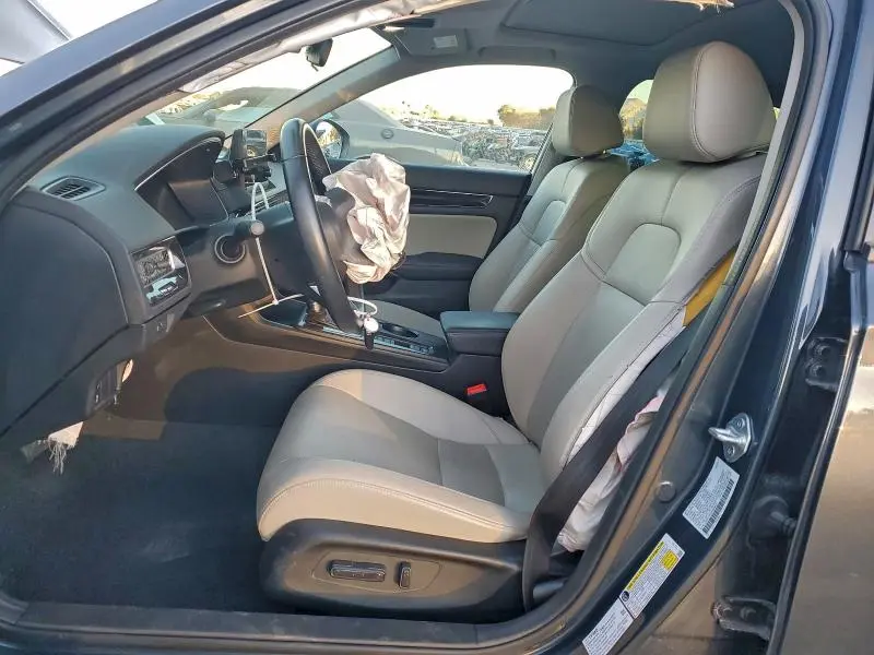 2023 HONDA CIVIC EXL  