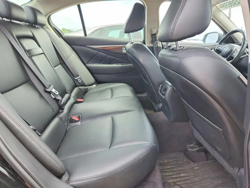 2019 INFINITI Q50 3.0T LUXE  