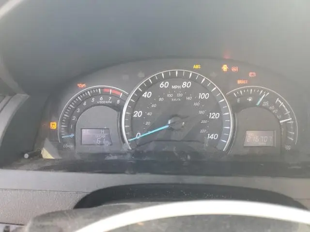 2015 TOYOTA CAMRY LE  