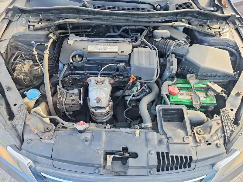 2015 HONDA ACCORD EXL  