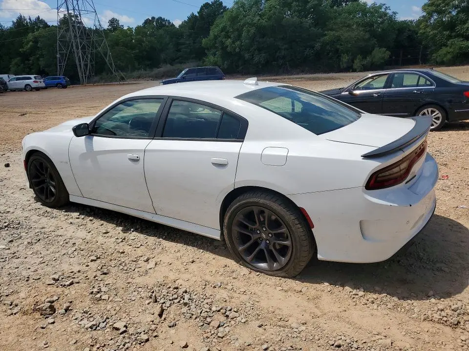 2021 DODGE CHARGER R  