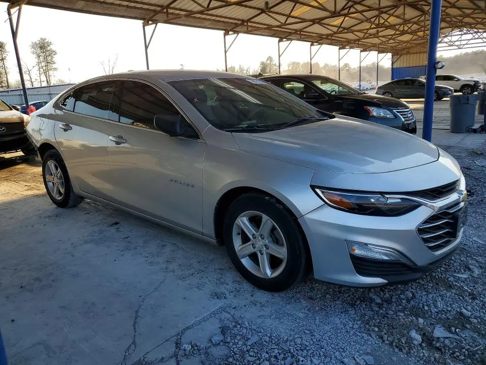 2021 CHEVROLET MALIBU LS  