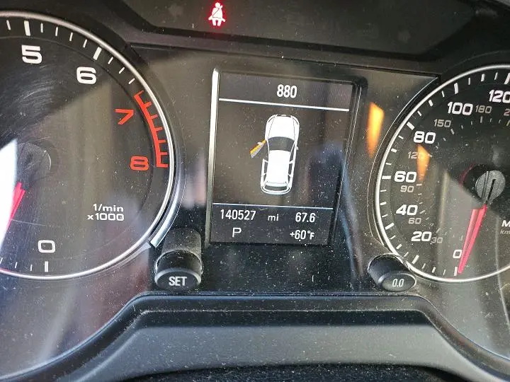 2011 AUDI Q5 PREMIUM PLUS  