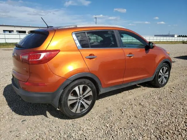 2011 KIA SPORTAGE EX  