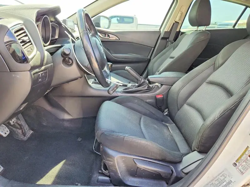 2014 MAZDA 3 TOURING  