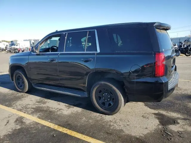 2020 CHEVROLET TAHOE POLICE  