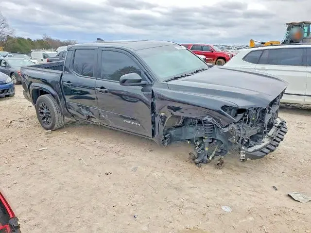 2024 TOYOTA TACOMA DOUBLE CAB  