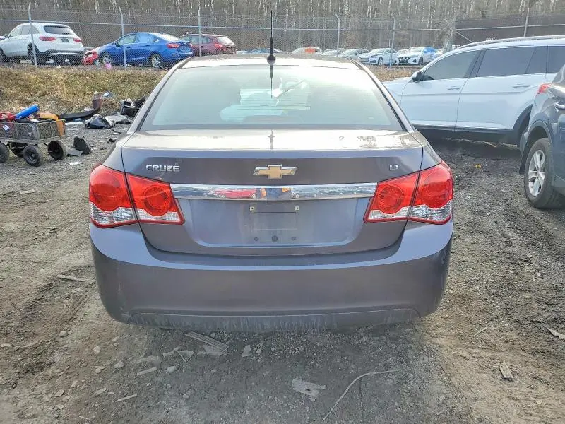 2011 CHEVROLET CRUZE LT  
