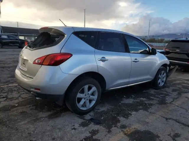 2010 NISSAN MURANO S  