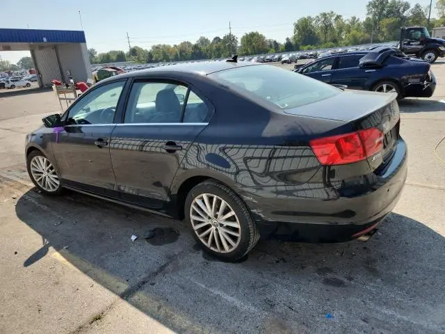 2014 VOLKSWAGEN JETTA SEL  