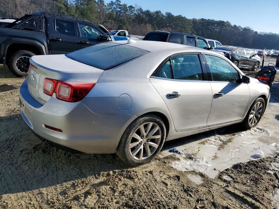 2014 CHEVROLET MALIBU LTZ  