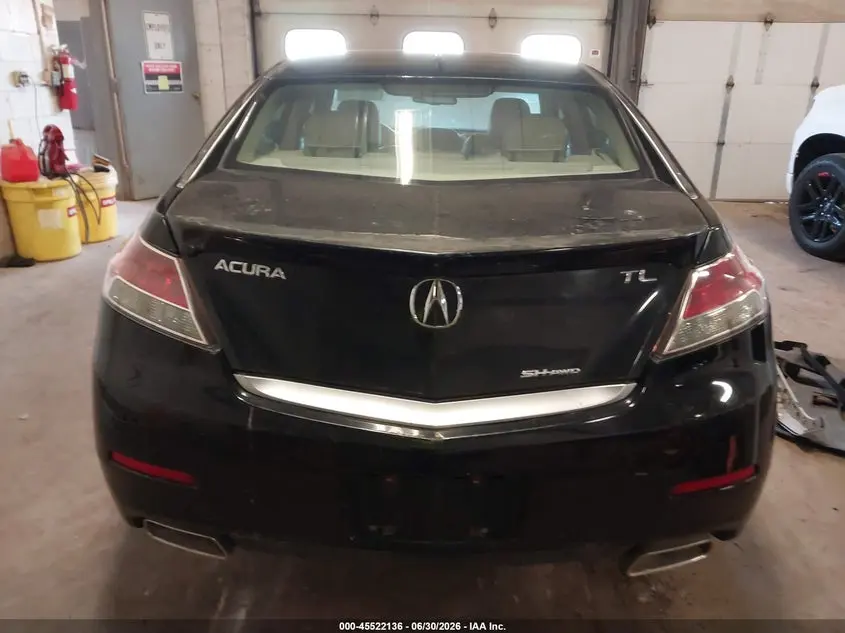 2012 ACURA TL 3.5